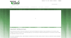 Desktop Screenshot of naturkost-eschenhof.de