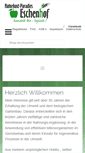 Mobile Screenshot of naturkost-eschenhof.de
